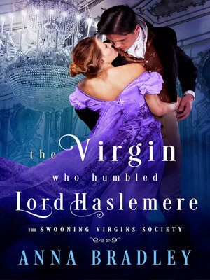 cover image of The Virgin Who Humbled Lord Haslemere